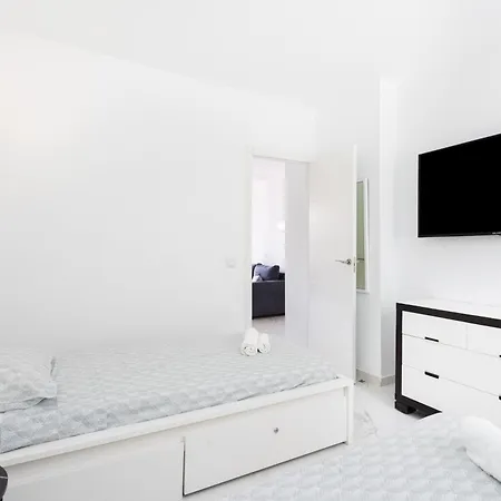 아파트 Canarias Perfect By Sunkeyrents *